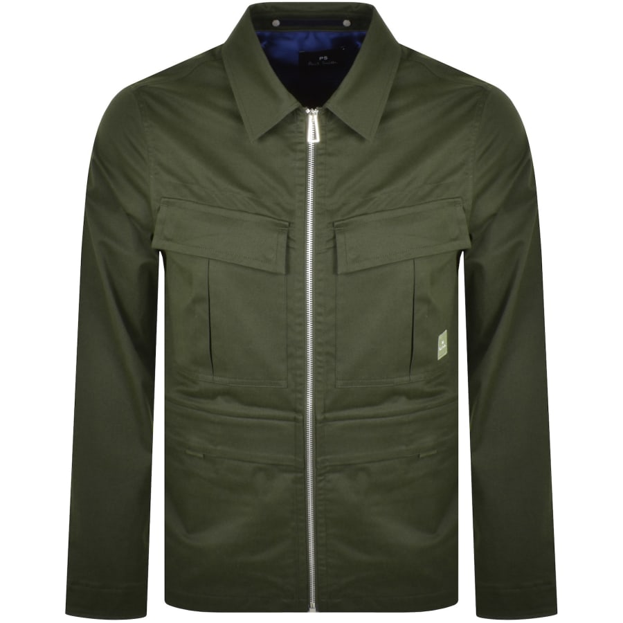 Paul smith shirt jacket store